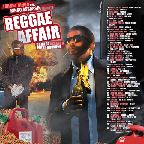 Reggae Affair 1