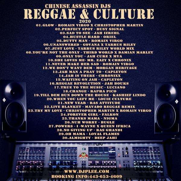 Reggae And Culture (Must Have)