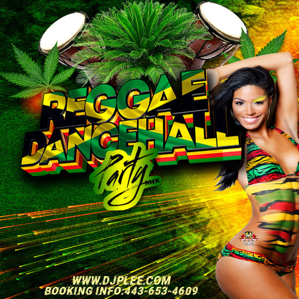 Reggae Dance Hall