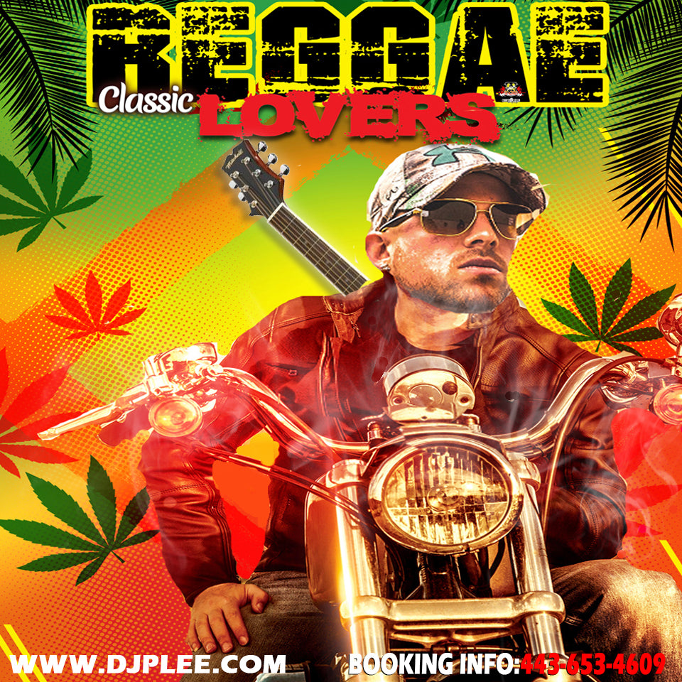 Reggae Lover's (Must Have)