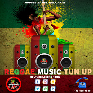 Reggae Music Tun Up