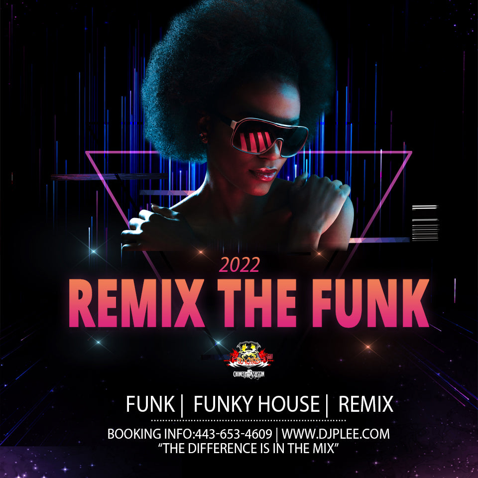 Remix The Funk