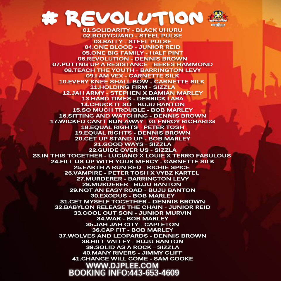 Revolution (Must Have)