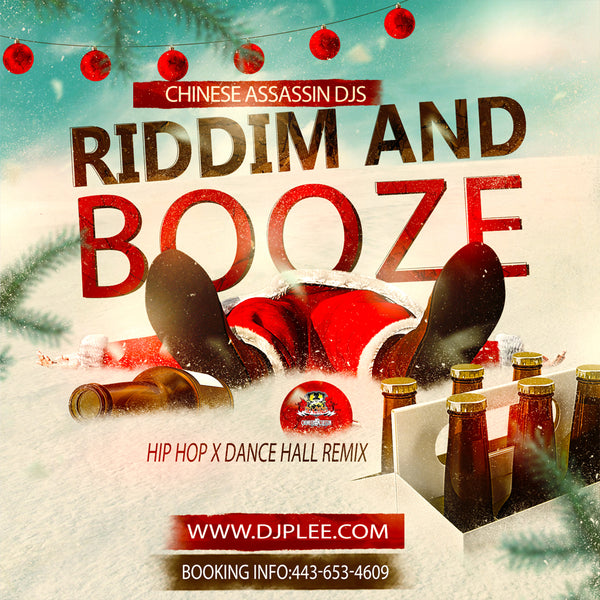 Riddim And Booze (Wicked)