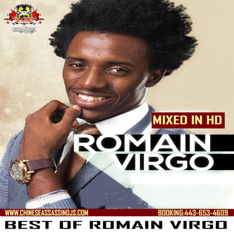 Best Of Romain Virgo