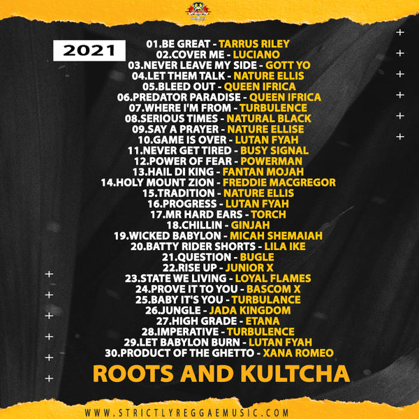 Roots & Kulcha