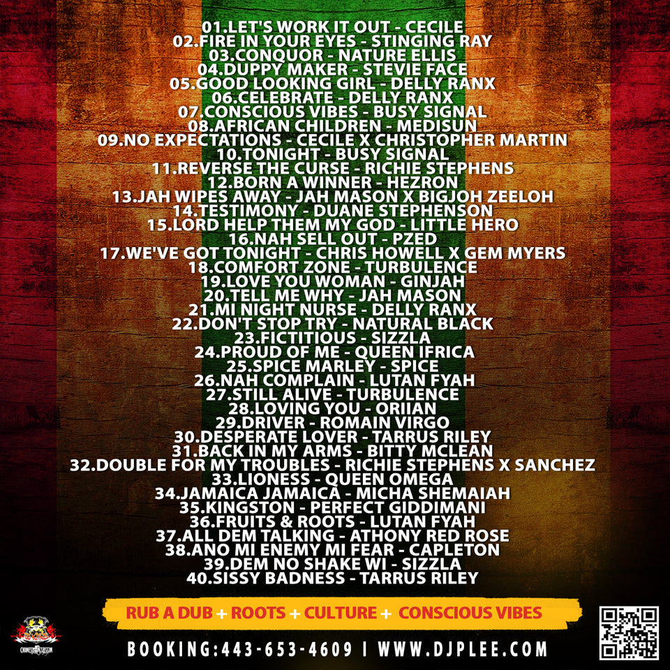 Roots Reggae (2023)