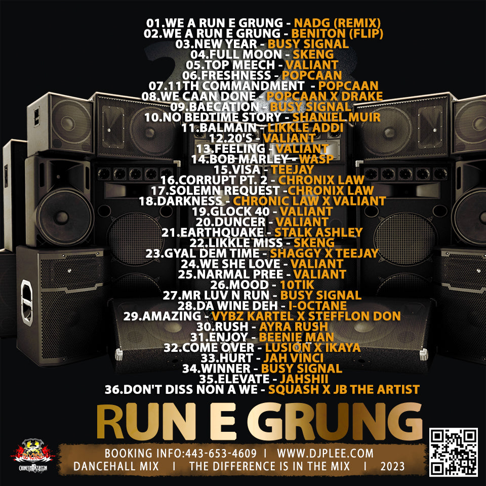 Run E Grung