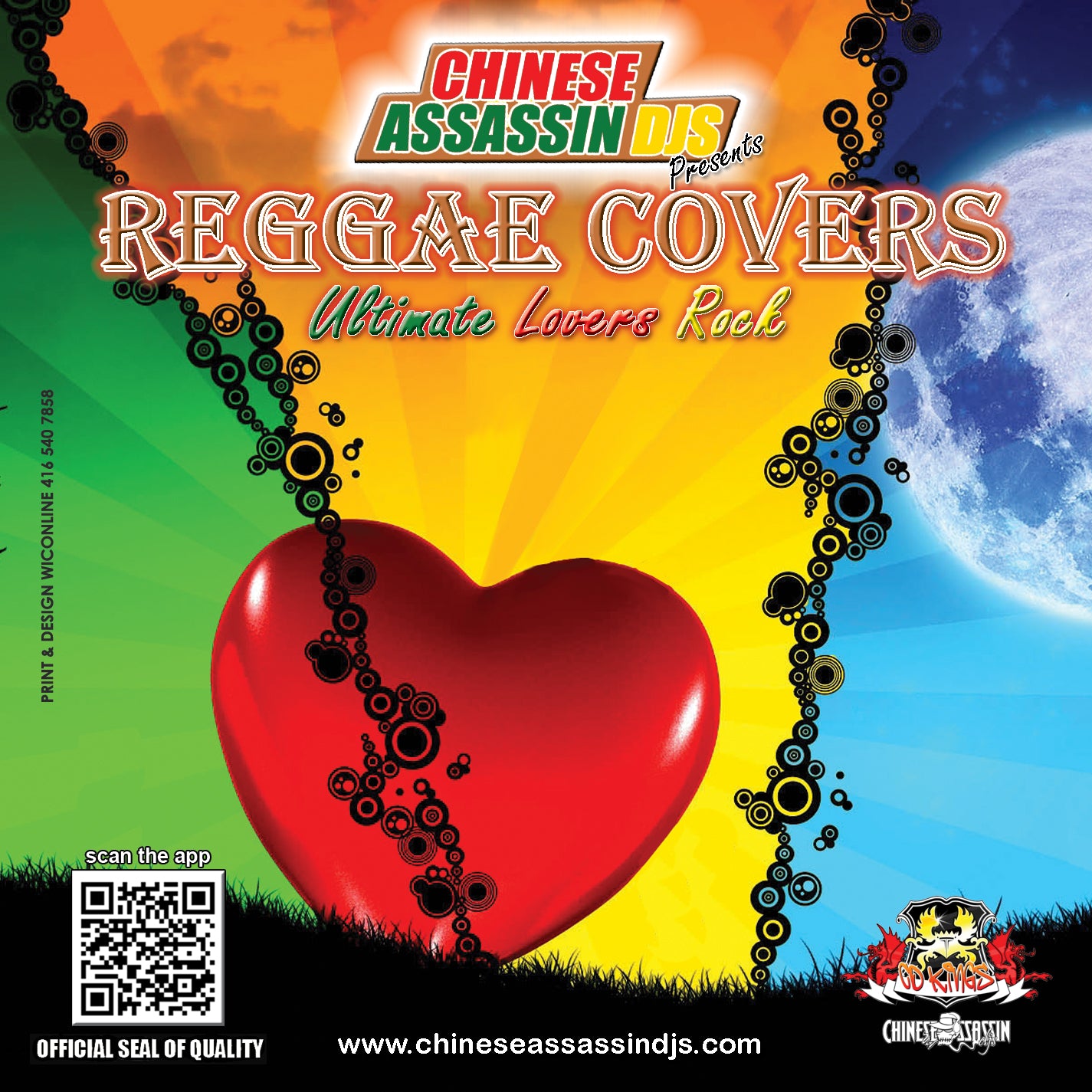 Reggae Covers Pt.1