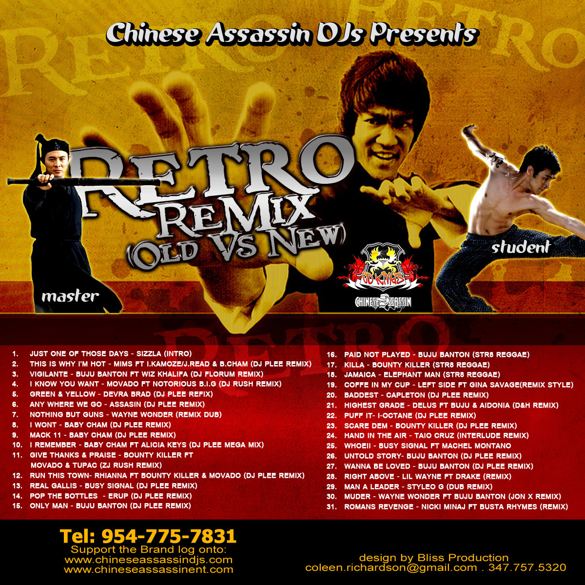 Retro Remix (Classic Must Have)