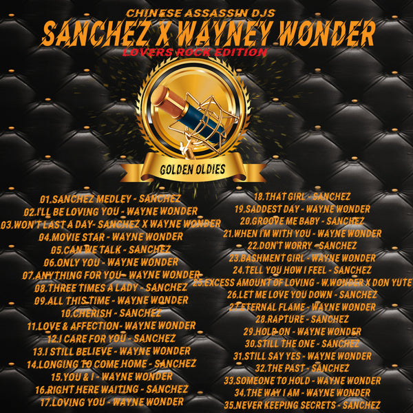 Sanchez x Wayne Wonder