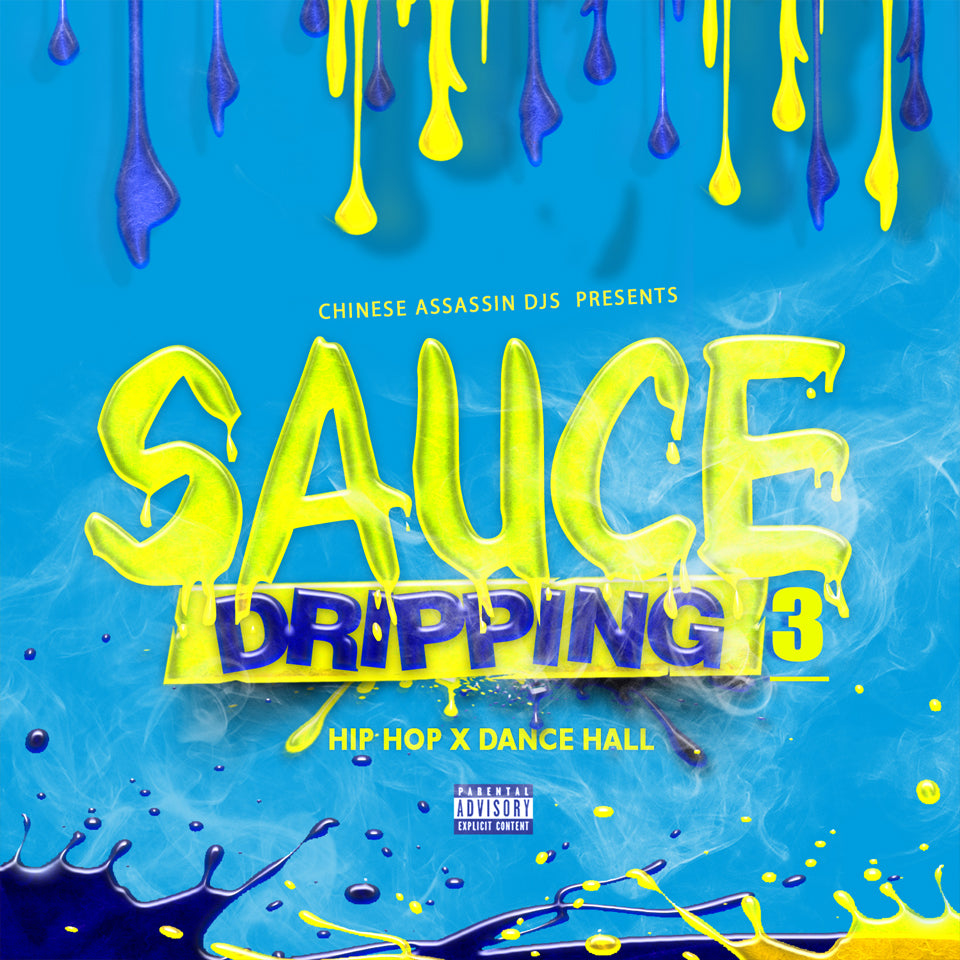 Sauce Dripping 3 (HOT!)