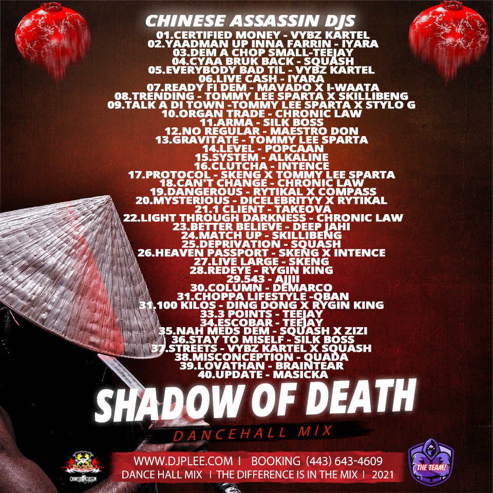 Shadow Of Death (STR888 FIRE!!)