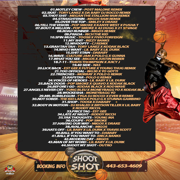Shoot My Shot (Crazy Hot!!)
