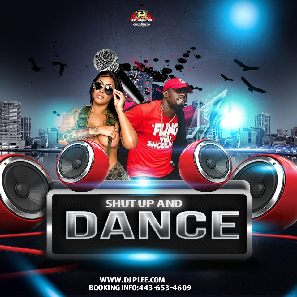 Shut Up And Dance (Exclusive)