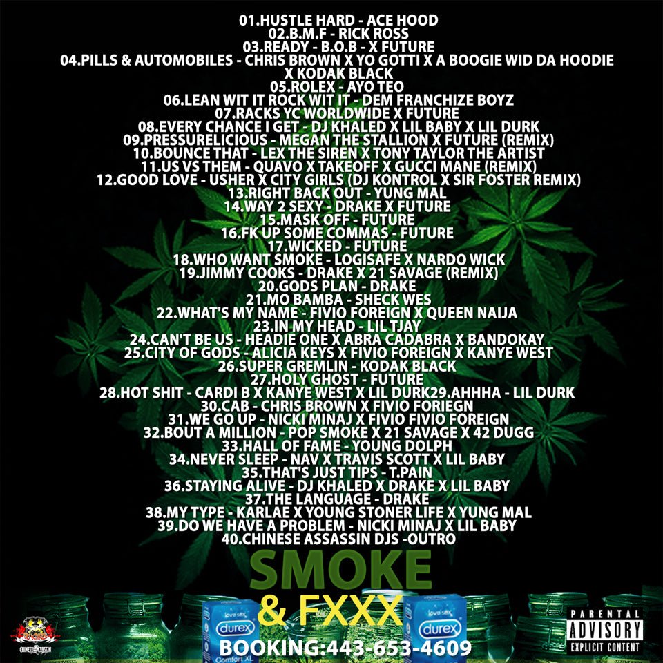 Smoke & FXXX
