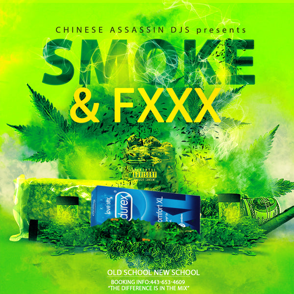 Smoke & FXXX
