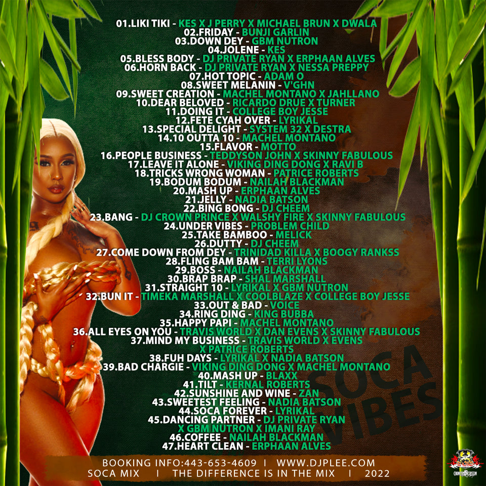 Soca 2022