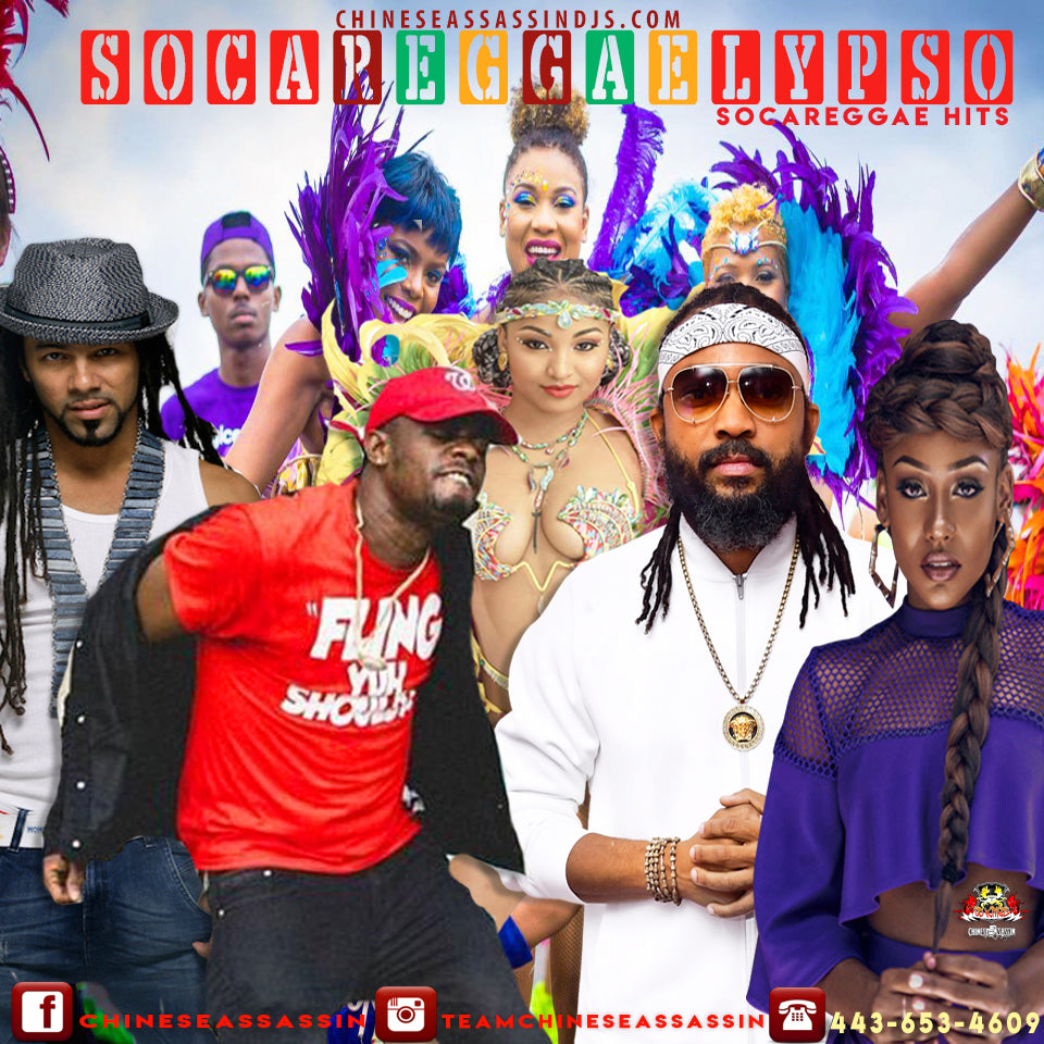 SOCAREGGAELYPSO