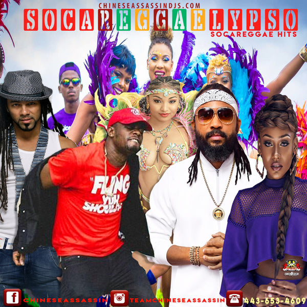 SOCAREGGAELYPSO