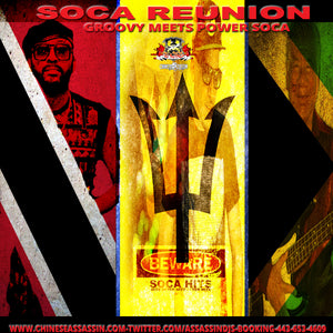 Soca Reunion 2000-2017