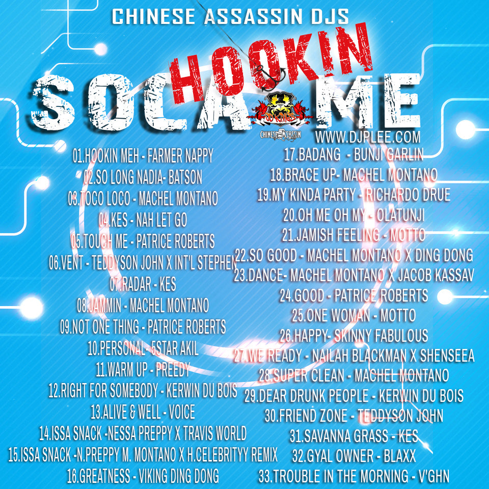 Soca Hookin Meh