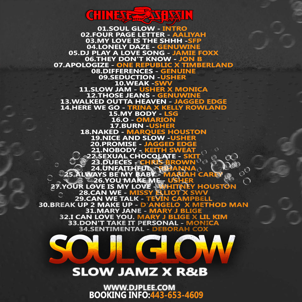 Soul Glow (FIRE!!)