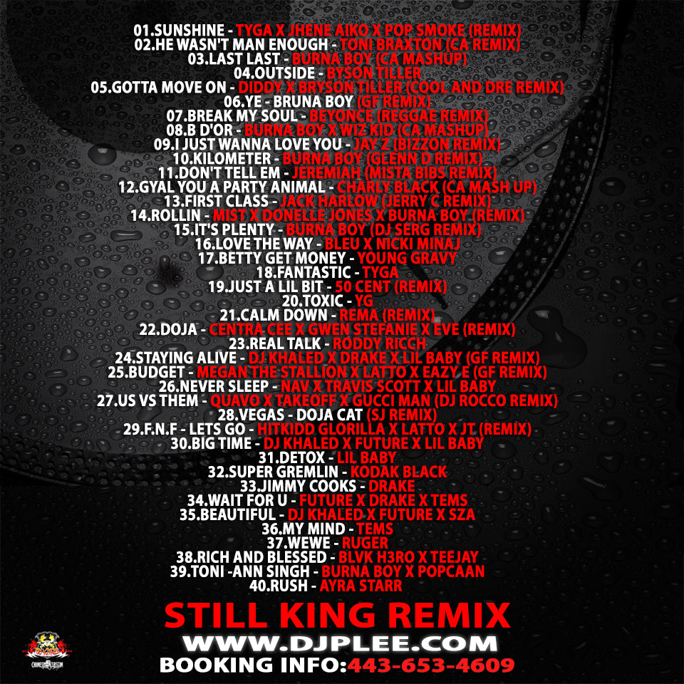 Still King