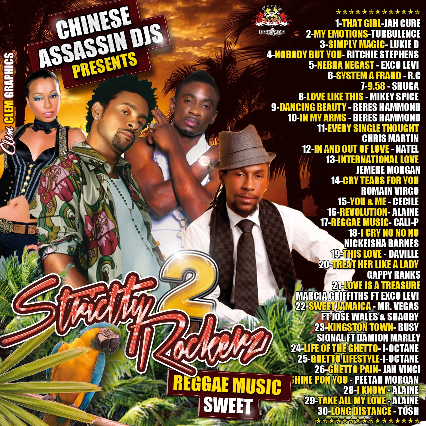 Strictly Rockerz 2