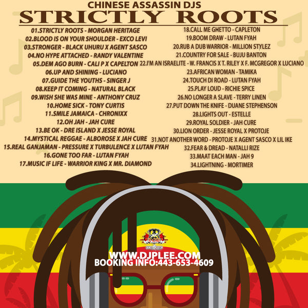 Strictly Roots  (Must Have)