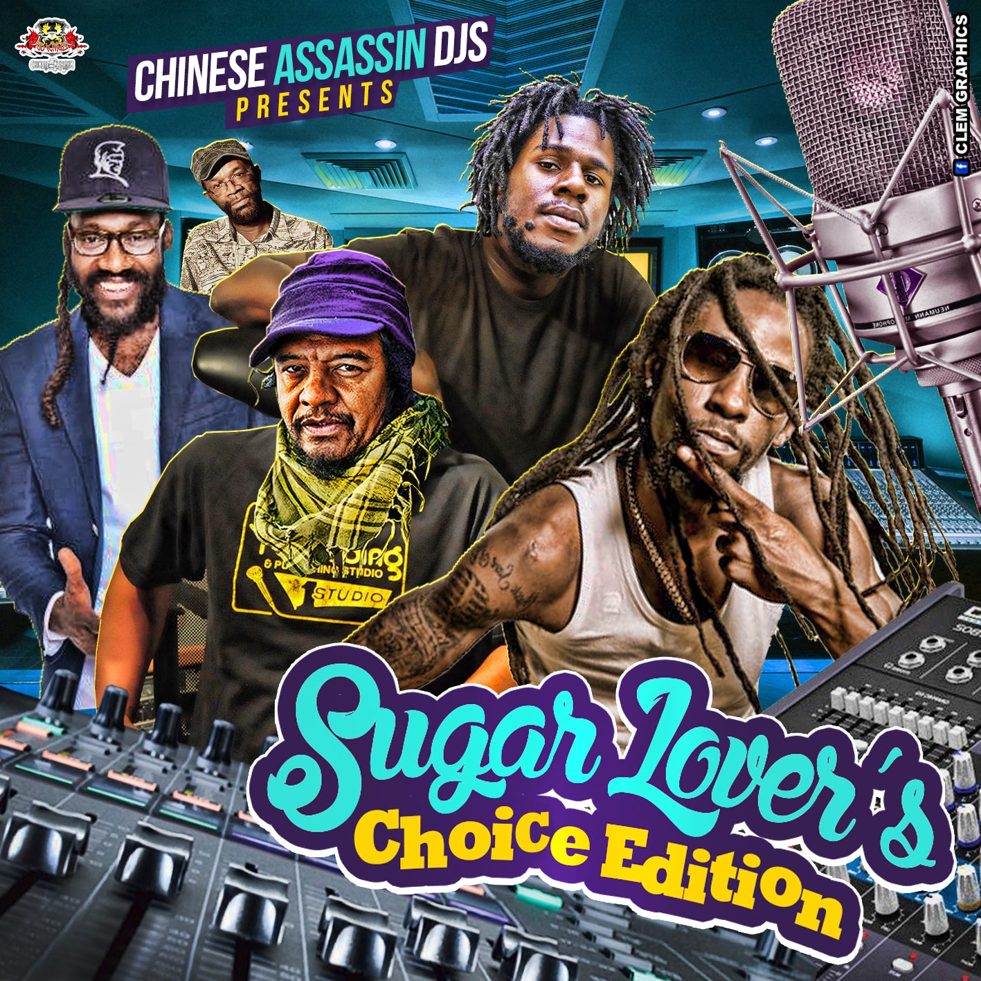 Sugar 4 (Lovers Rock)