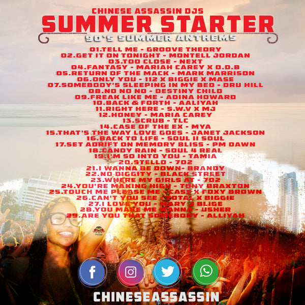 Summer Starter