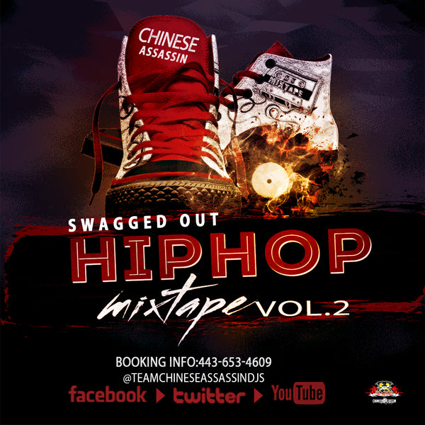 Swagged Out Vol.2 (PURE FIRE)