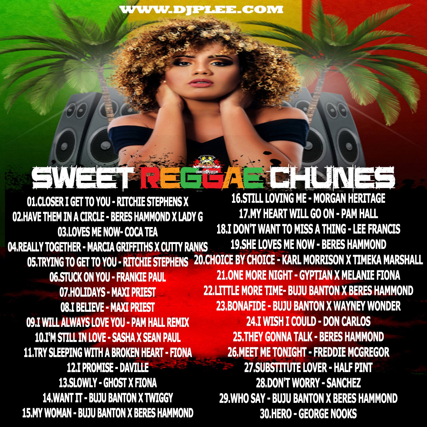 Sweet Reggae Chunes