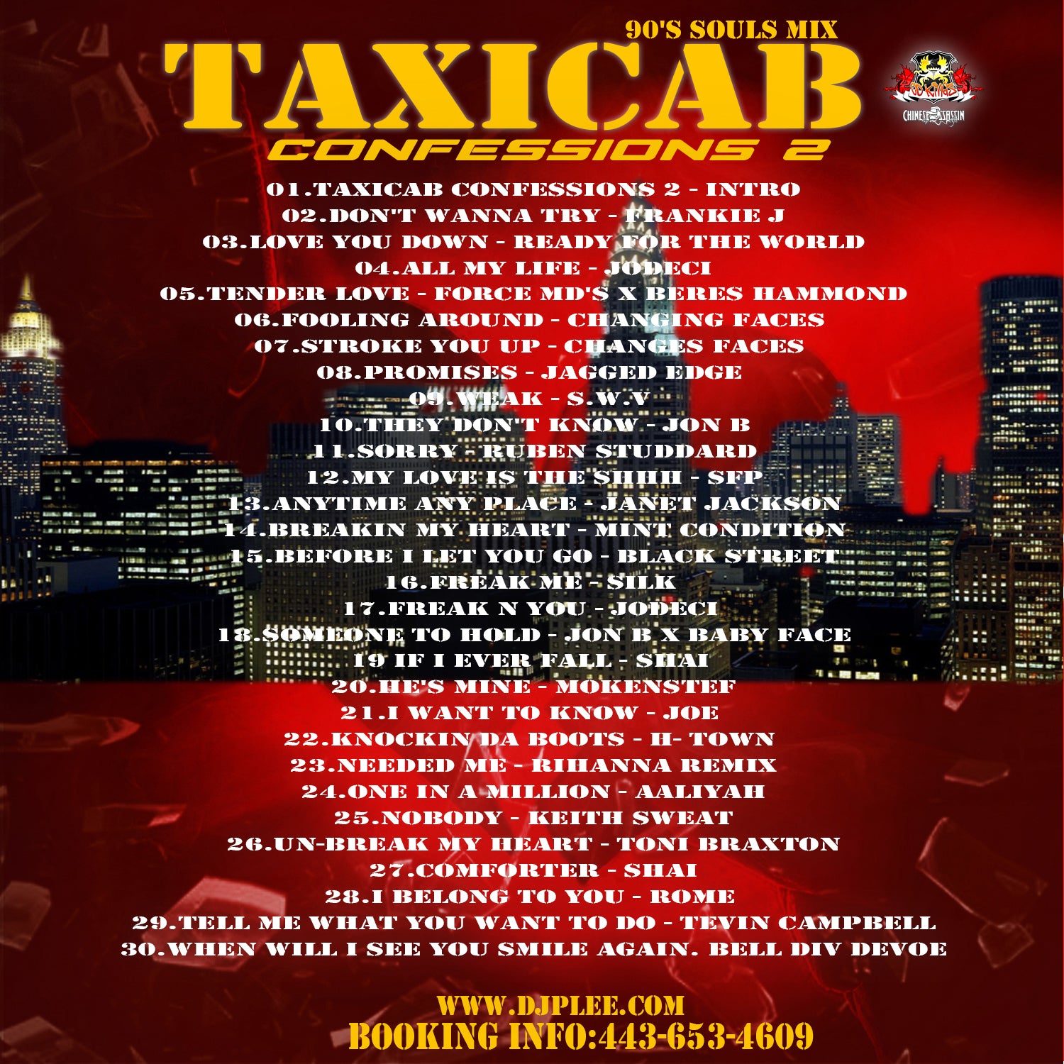 Taxi-Cab Confessions 2