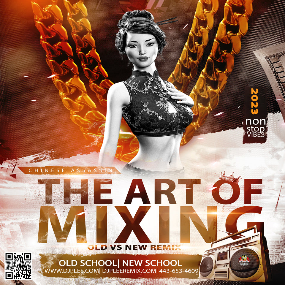 the-art-of-mixing