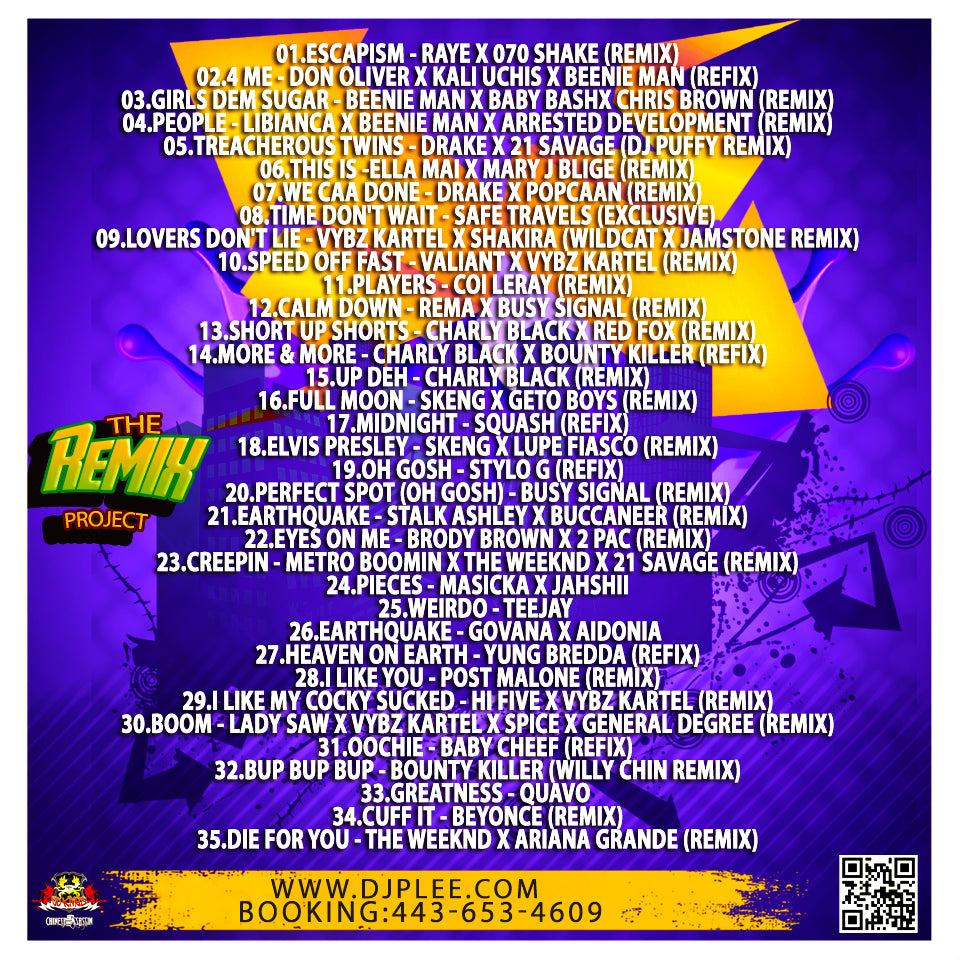 The Remix Project