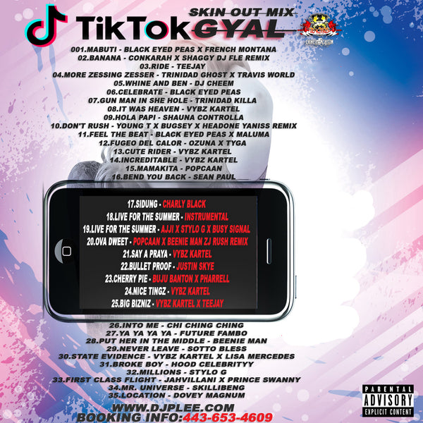 Tik Tok Gyal (HEAVY)