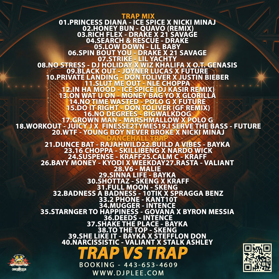 Trap Vs Trap (2023)