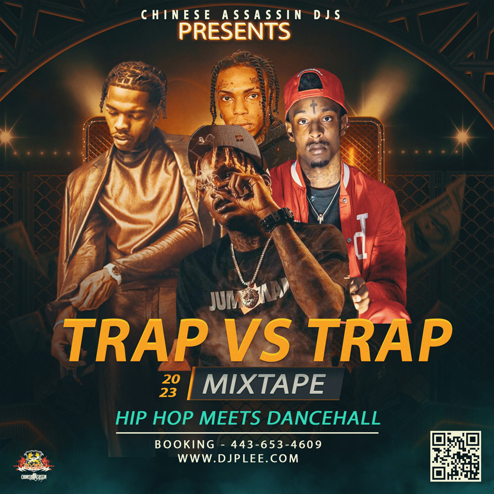 Trap Vs Trap (2023)