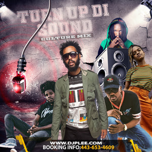 Turn Up Di Sound (Must Have)
