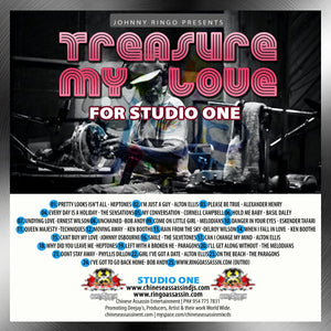 Treasure My Love For Studio One