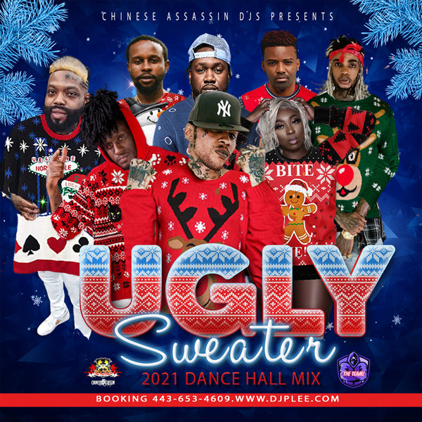 Ugly Sweater Mix (CRAZY FIRE!!)
