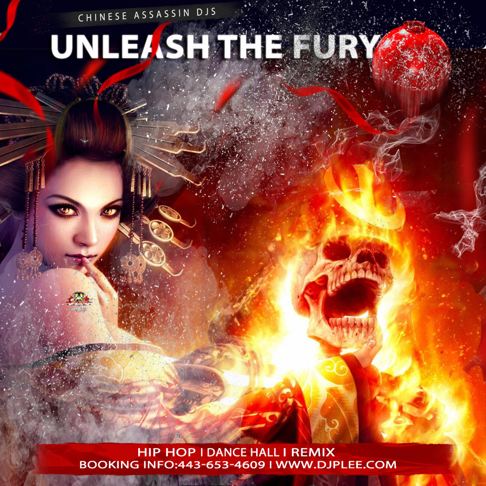 Unleash The Fury (Wicked)