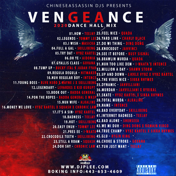 Vengeance (FYAH)