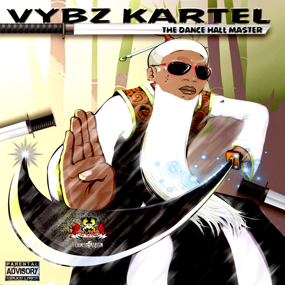 Vybz Kartel Dancehall Master (Raw)