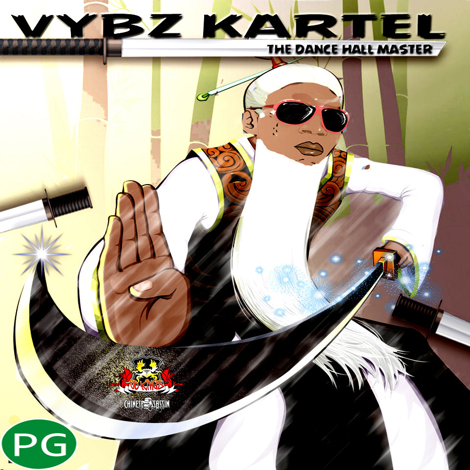 Vybz Kartel Dancehall Master (Clean)
