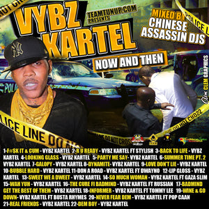 Vybz Kartel Now & Then 1