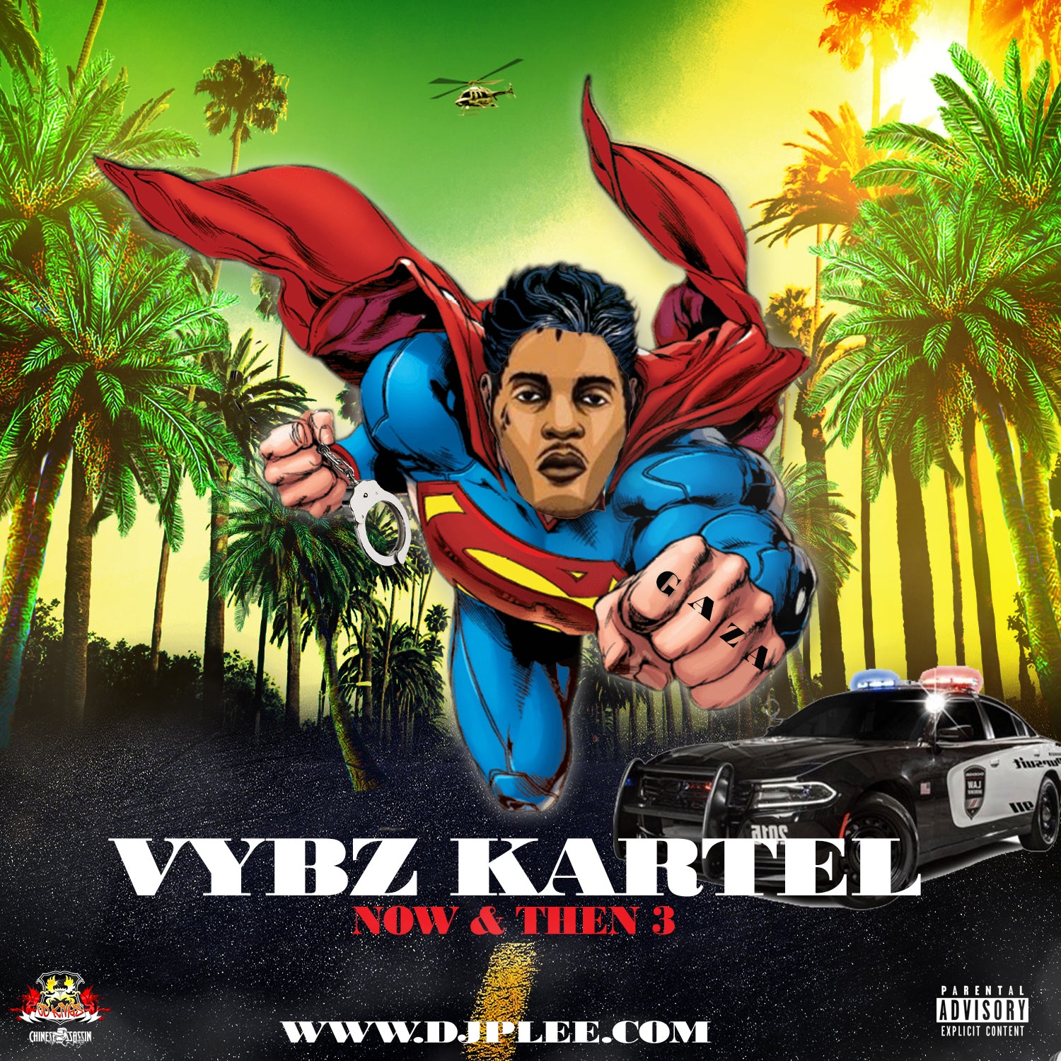 Vybz Kartel Now & Then 3 (Very Lit)