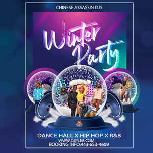 Winter Party (Fire)